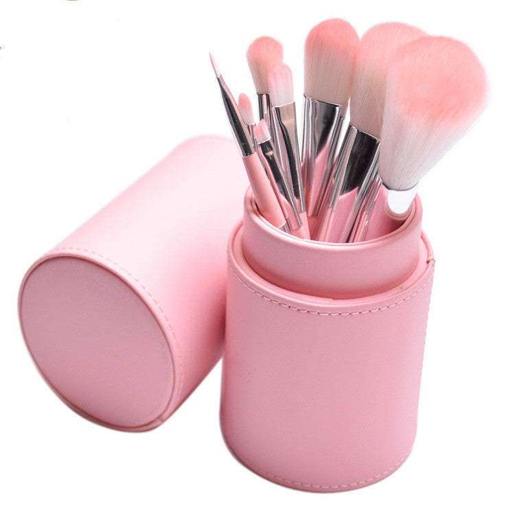 ✨ New 8-Piece Makeup Brush Set — Eye Shadow, Blush & Foundation Tools 💄