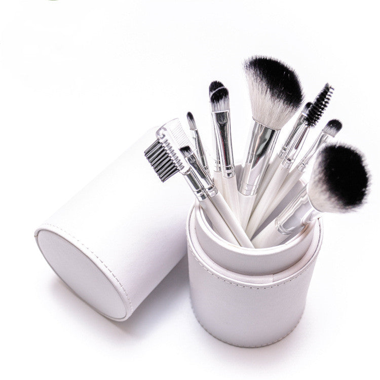 ✨ New 8-Piece Makeup Brush Set — Eye Shadow, Blush & Foundation Tools 💄