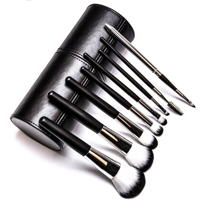 ✨ New 8-Piece Makeup Brush Set — Eye Shadow, Blush & Foundation Tools 💄