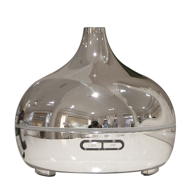 💧🌿 Aromatherapy Machine Ultrasonic Humidifier | Dual-Power Home Diffuser