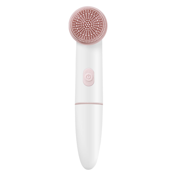 🧼💖 Electric Silicone Facial Cleanser | 360° Deep Cleansing Pore Brush