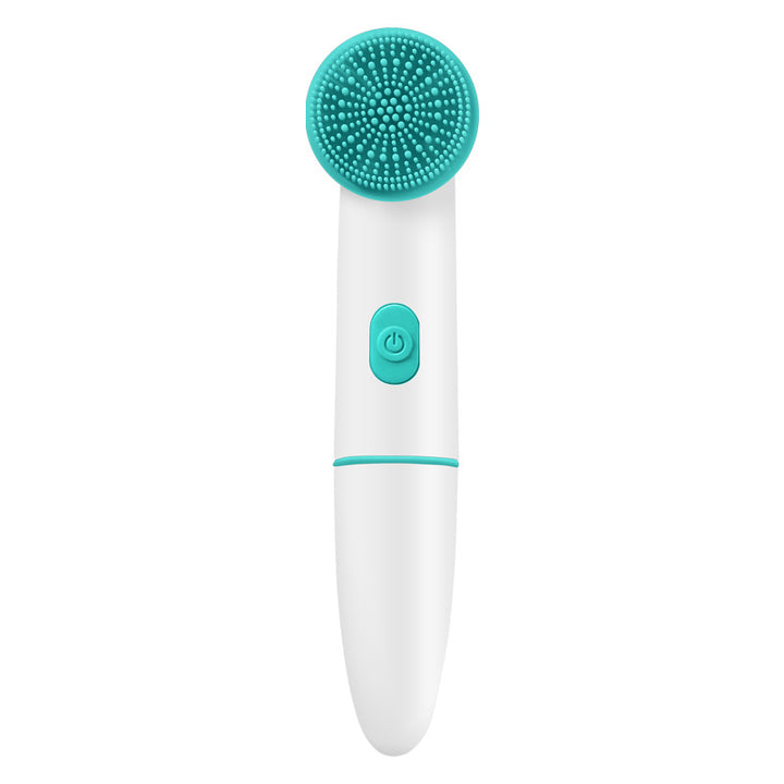 🧼💖 Electric Silicone Facial Cleanser | 360° Deep Cleansing Pore Brush