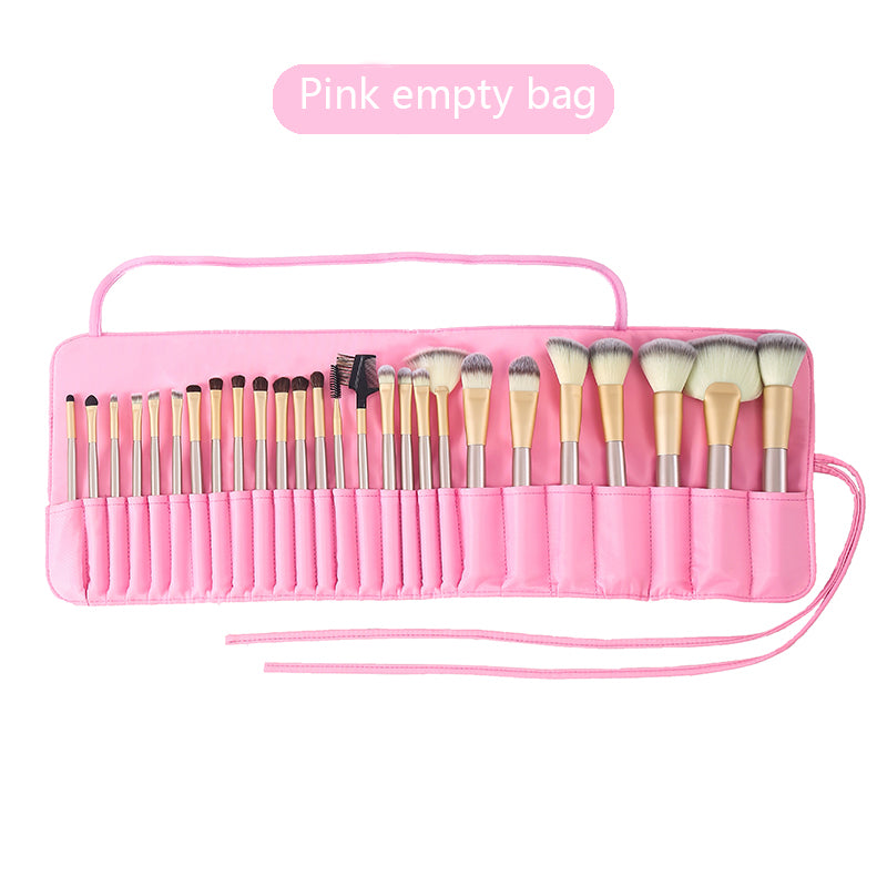 ✨ Travel Makeup Brush Tool Storage Bag — Waterproof & Portable 💄👜