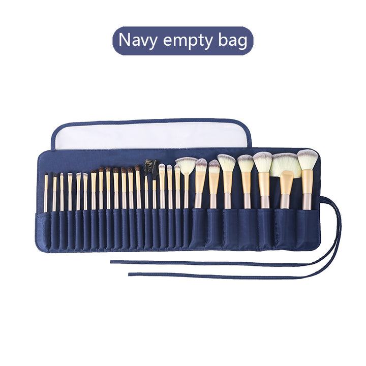 ✨ Travel Makeup Brush Tool Storage Bag — Waterproof & Portable 💄👜