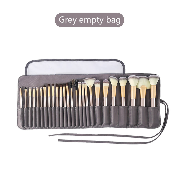 ✨ Travel Makeup Brush Tool Storage Bag — Waterproof & Portable 💄👜