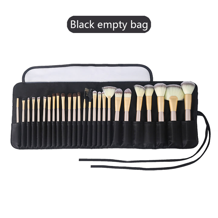 ✨ Travel Makeup Brush Tool Storage Bag — Waterproof & Portable 💄👜
