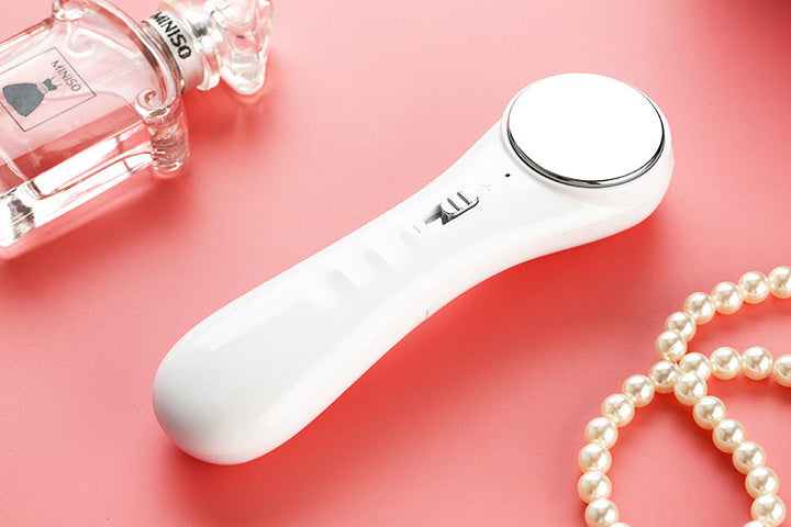 💖🌀 Electric Ultrasonic Lead-In Facial Beauty Instrument | Skin Cleansing Device