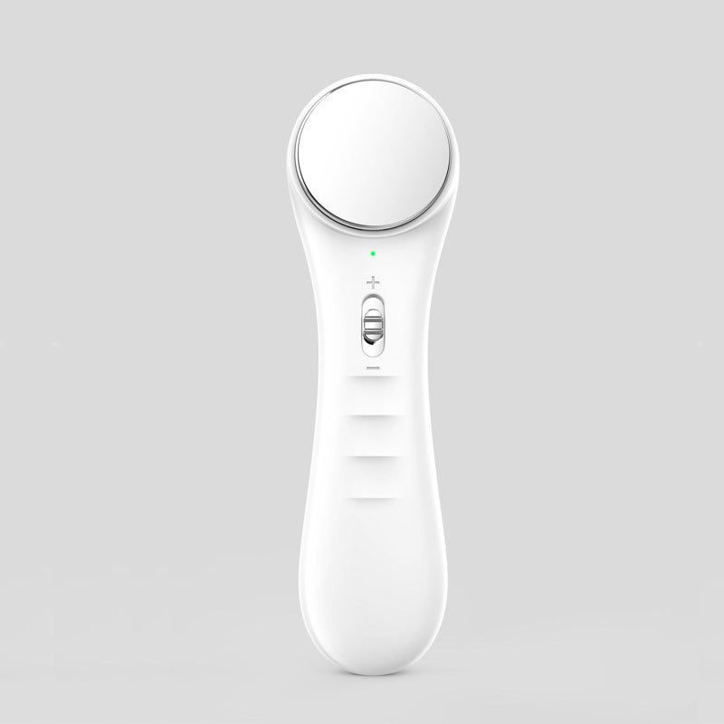 💖🌀 Electric Ultrasonic Lead-In Facial Beauty Instrument | Skin Cleansing Device