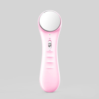 💖🌀 Electric Ultrasonic Lead-In Facial Beauty Instrument | Skin Cleansing Device