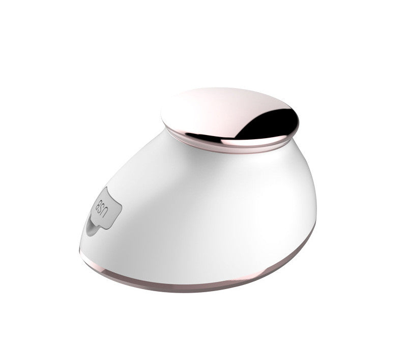 💖🧼 Multifunctional USB Electric Silicone Cleansing Apparatus | Ultrasonic Deep Clean Device