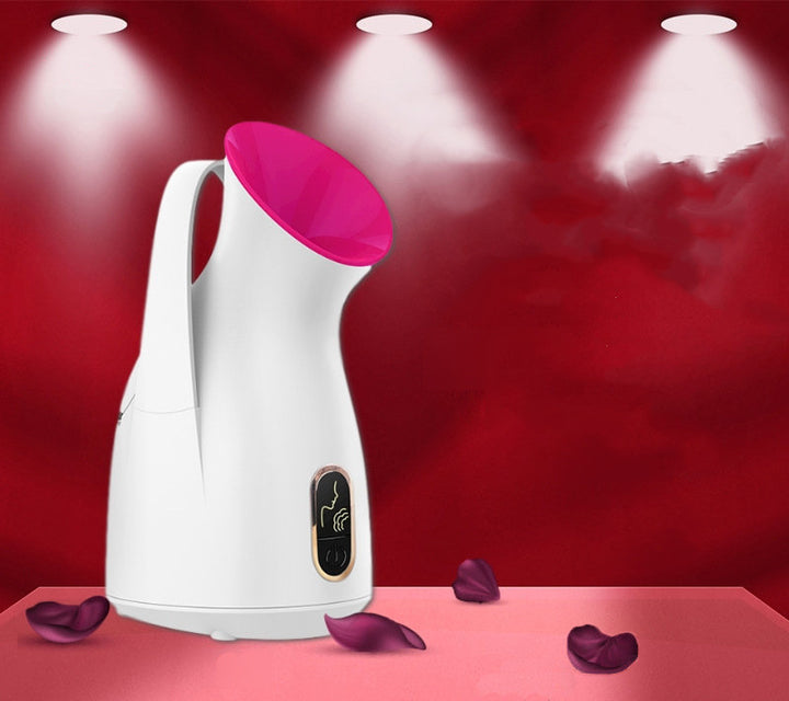 💨✨ Household Nano Spray Face Steamer | Portable Facial Steaming Device