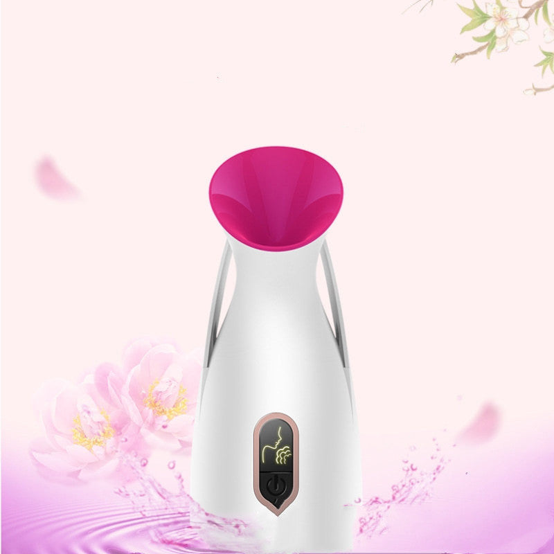 💨✨ Household Nano Spray Face Steamer | Portable Facial Steaming Device