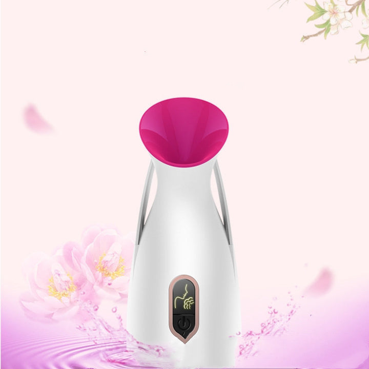 💨✨ Household Nano Spray Face Steamer | Portable Facial Steaming Device
