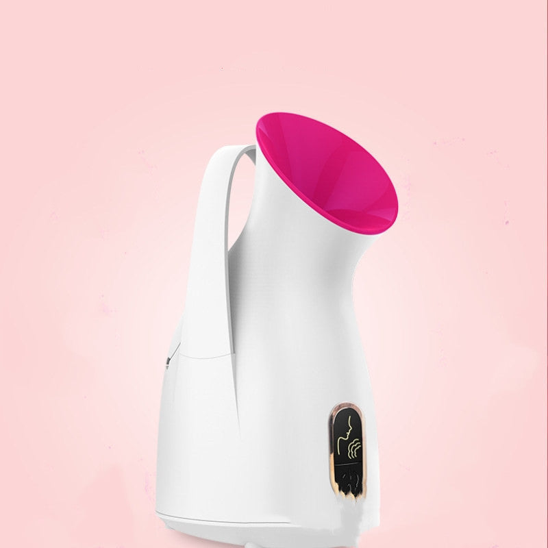 💨✨ Household Nano Spray Face Steamer | Portable Facial Steaming Device