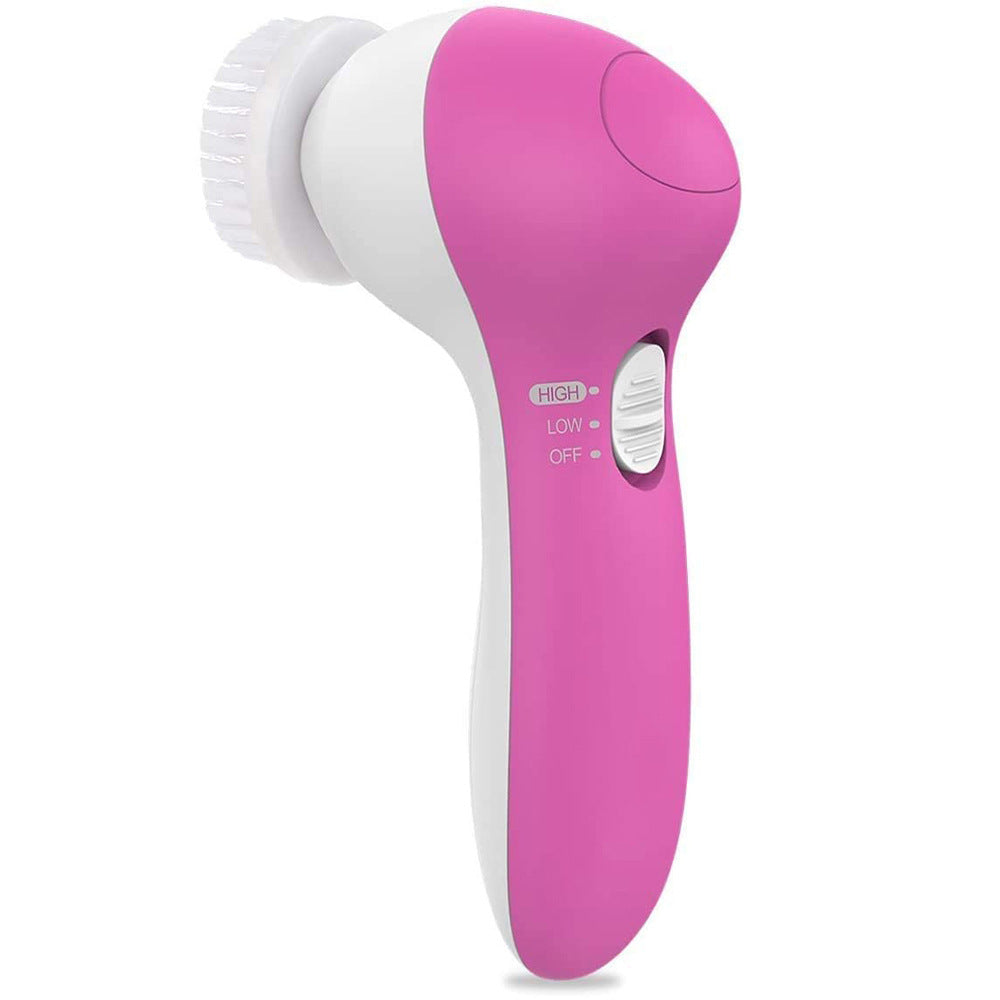 🧼💖 8-in-1 Electric Facial Cleansing Instrument | Multi-Function Pore Cleaner & Skin Care Massager