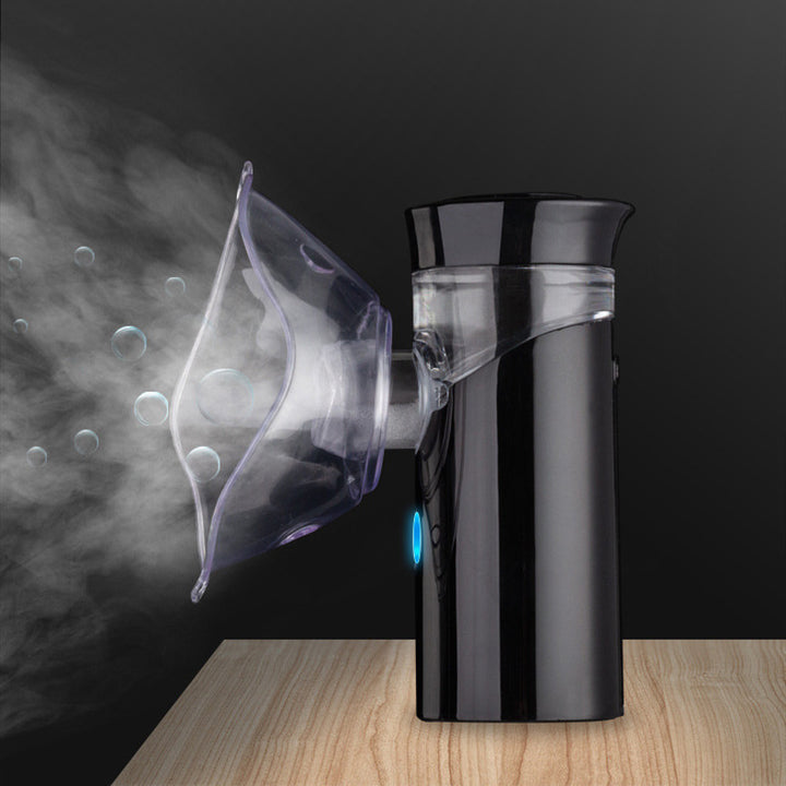 💧🧴 Household Ultrasonic Portable Humidifier | Micro-Grid Handheld Home Air Moisturizer