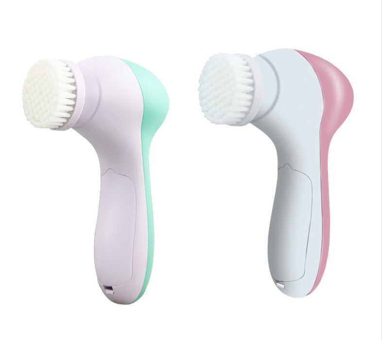 💖🧼 Electric Facial Cleanser | Pore Cleaning & Facial Massager Brush