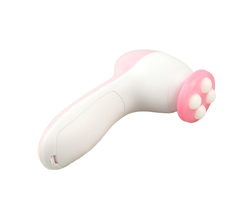 💖🧼 Electric Facial Cleanser | Pore Cleaning & Facial Massager Brush