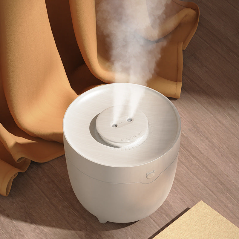 💧⚡ 2L Dual-Jet Xiongdun Humidifier | Large-Capacity Multi-Power Portable Air Moisturizer ✨