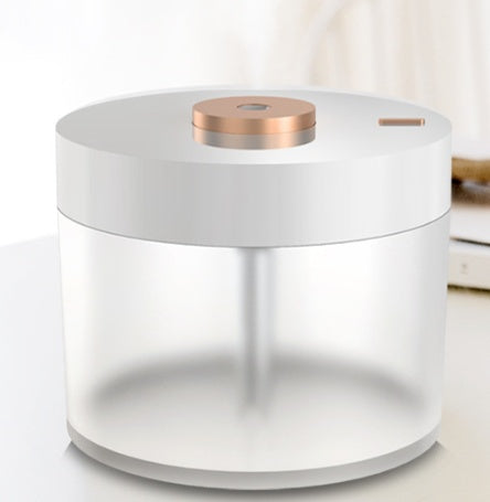 🌙✨ LED Atmosphere Night Light Humidifier | 780ml Large Capacity USB Humidifier