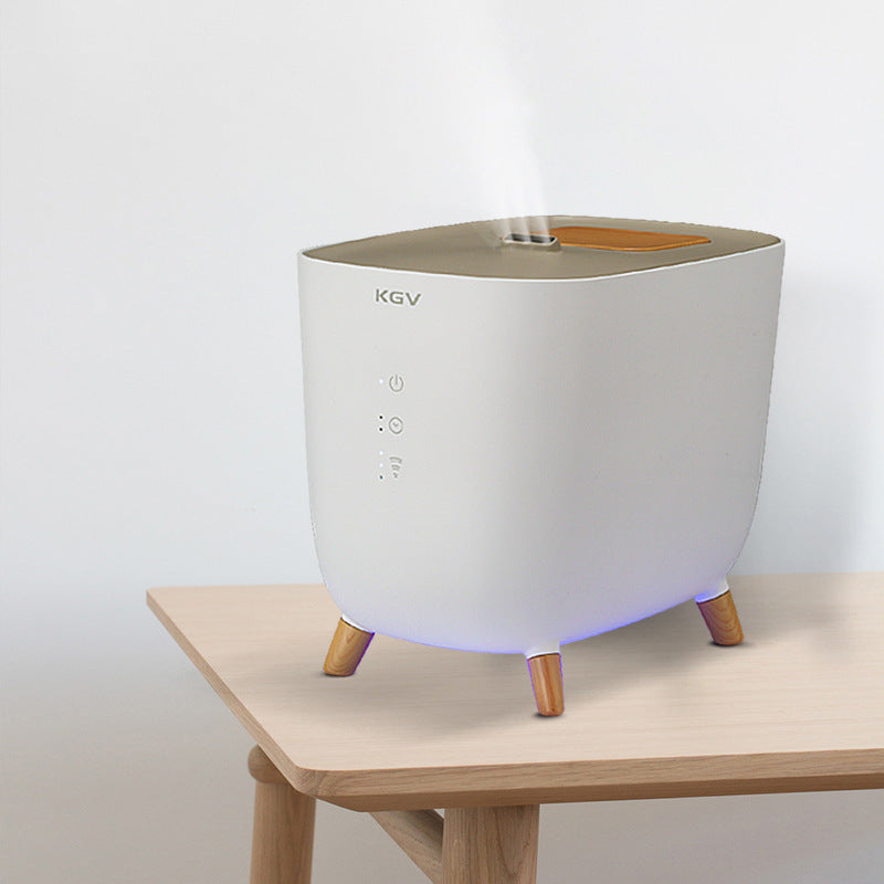 💧🏠 Ultrasonic USB Humidifier | Portable Room Mist Maker & Atomizer 🌿✨