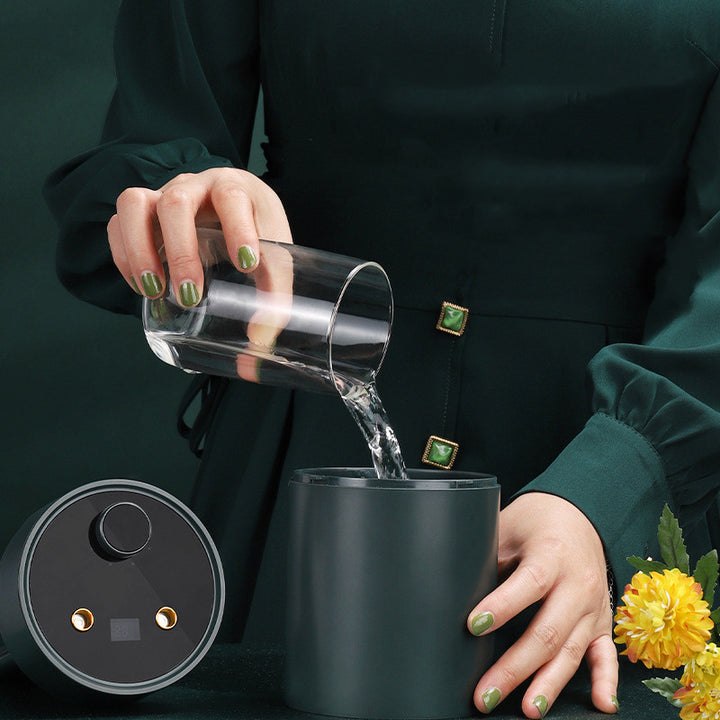💧🖥️ USB Dual-Nozzle Desktop Humidifier | Large Spray Mini Atomizer