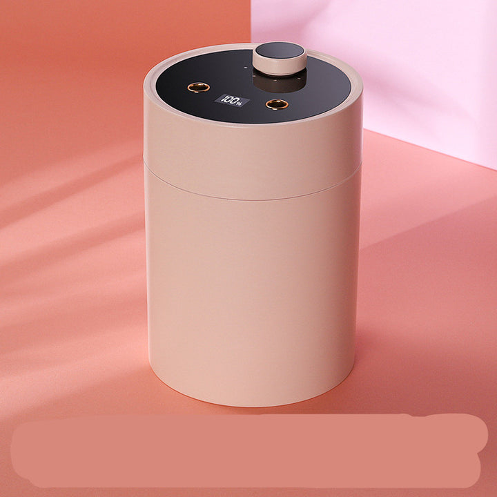 💧🖥️ USB Dual-Nozzle Desktop Humidifier | Large Spray Mini Atomizer