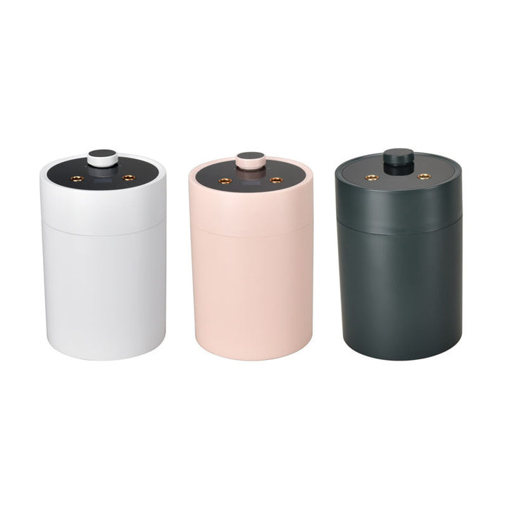 💧🖥️ USB Dual-Nozzle Desktop Humidifier | Large Spray Mini Atomizer