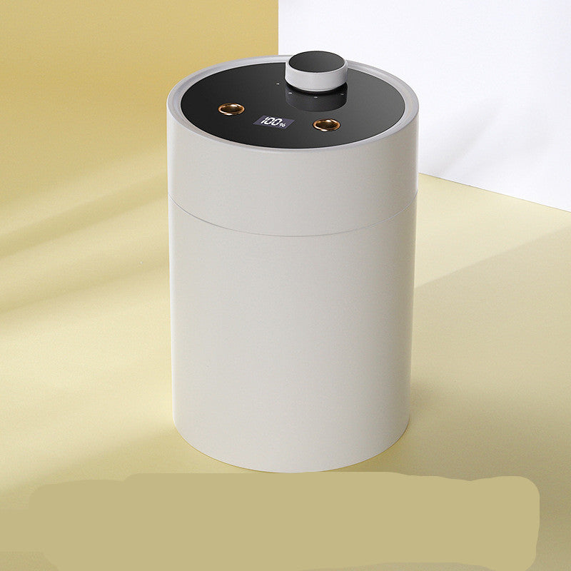 💧🖥️ USB Dual-Nozzle Desktop Humidifier | Large Spray Mini Atomizer