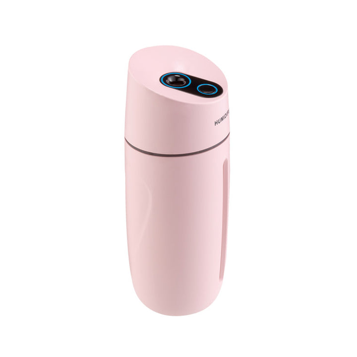 Small Desktop Atomizer Portable Car Gift Ultrasonic Water Replenishment Instrument Mini USB Household Humidifier