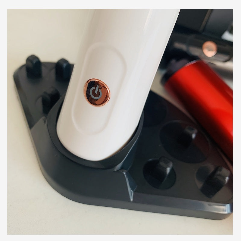 ✨ Electric Scrubber Makeup Brush Tool — Automatic Cleaner 💄🧼