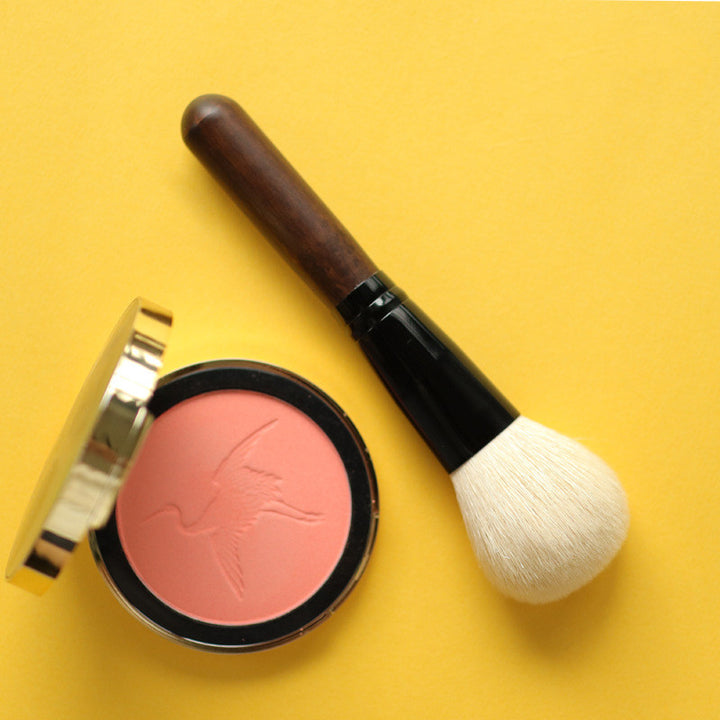 ✨ Portable Single BB Makeup Brush — Beauty Tool 💄