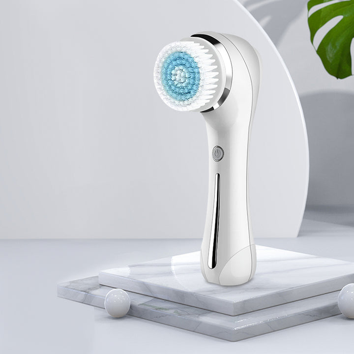 💖🧼 Pore Cleaning Electric Face Washing Machine | Deep Facial Cleansing Device