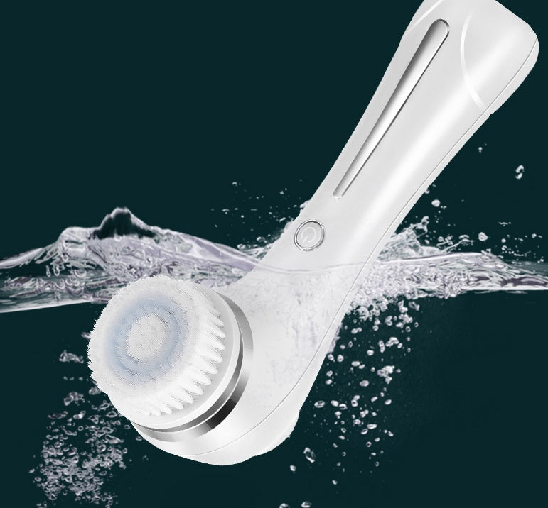💖🧼 Pore Cleaning Electric Face Washing Machine | Deep Facial Cleansing Device