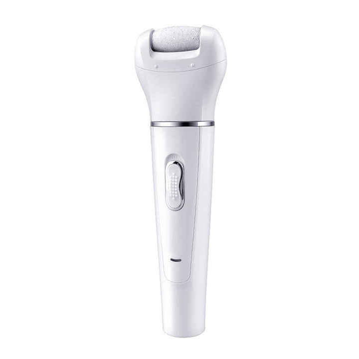 💖🧼 Multifunctional Electric Epilator & Facial Cleansing Brush | 2-in-1 Beauty Device