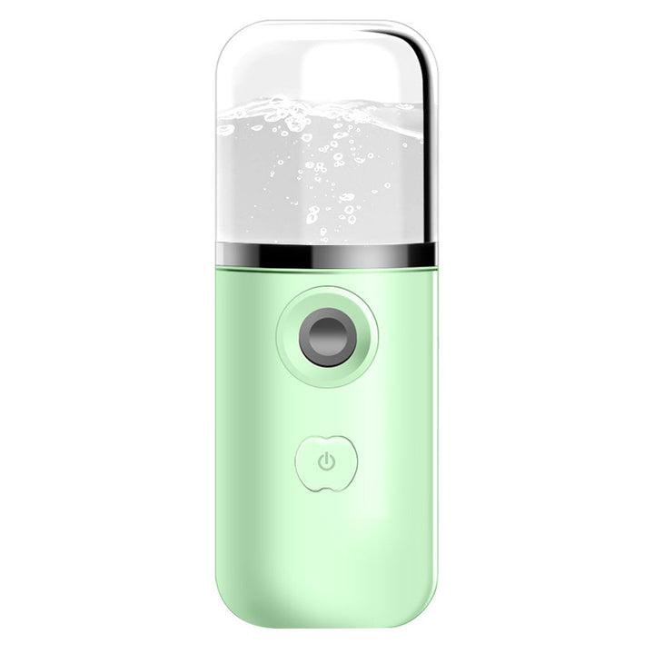 💧✨ USB Nano Face Care Spray Device | Mini Beauty Humidifier 🌿