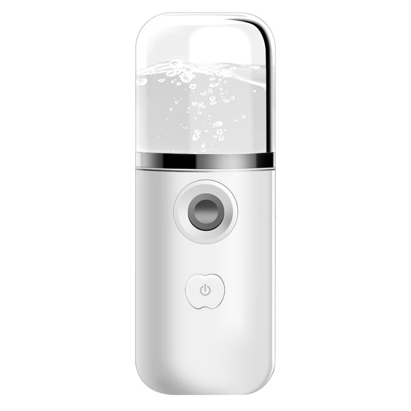 💧✨ USB Nano Face Care Spray Device | Mini Beauty Humidifier 🌿