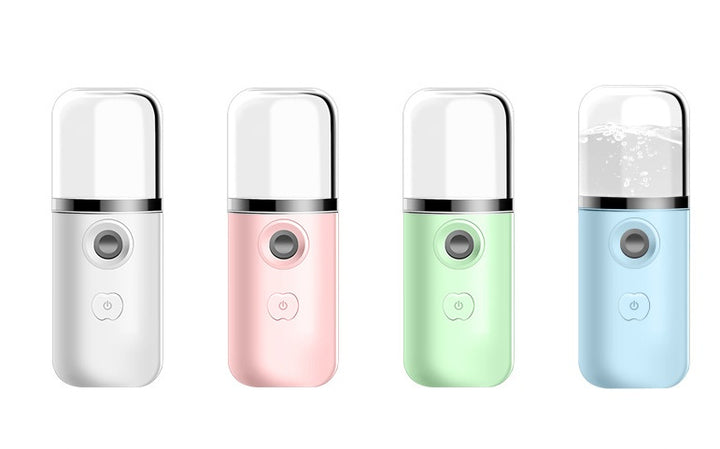 💧✨ USB Nano Face Care Spray Device | Mini Beauty Humidifier 🌿
