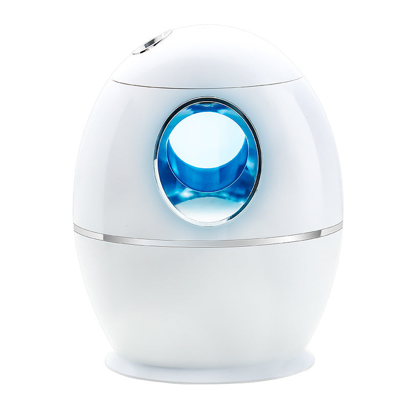 💧🌿 Aromatherapy Humidifier | USB Rechargeable Mini Desktop Ultrasonic Diffuser ✨