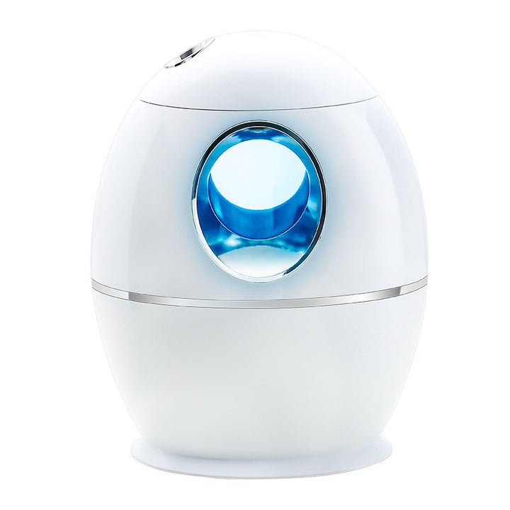 💧🌿 Aromatherapy Humidifier | USB Rechargeable Mini Desktop Ultrasonic Diffuser ✨