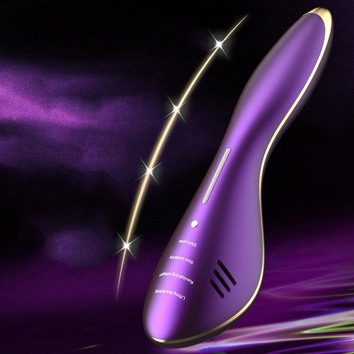 💖✨ Facial Massage Beauty Instrument | IPL & EMS Microcurrent Skin Rejuvenation Device
