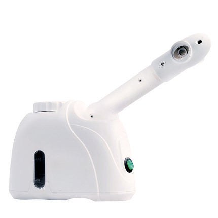 💆‍♀️🌿 Facial Humidifier Herbal Steamer