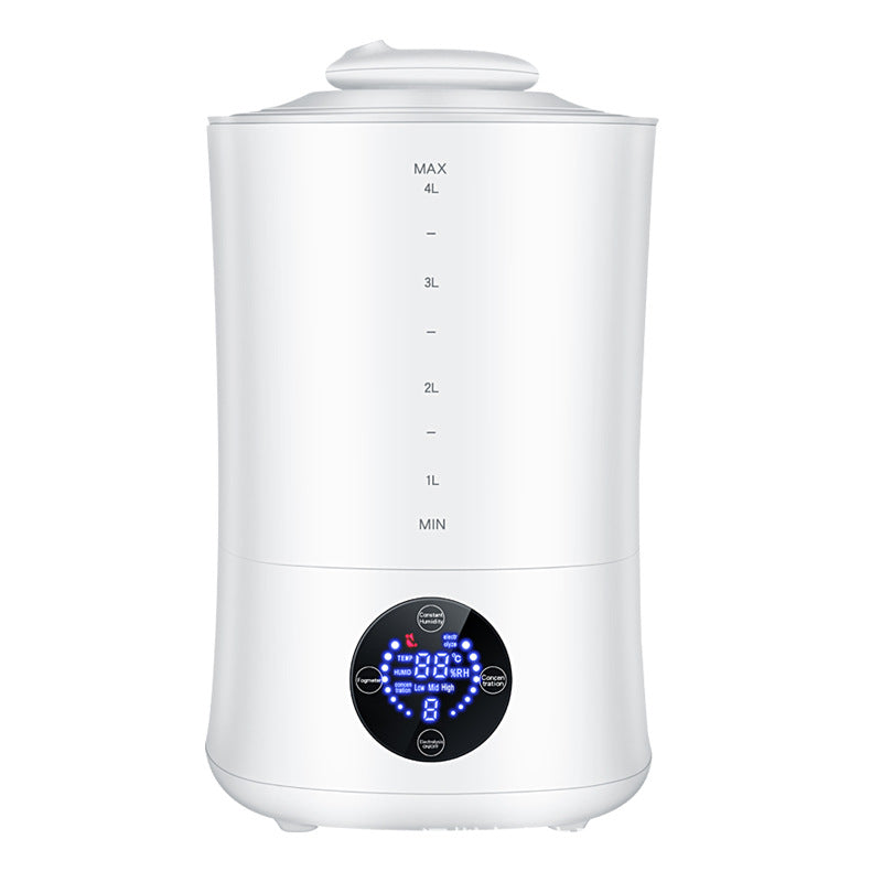 🌫️💧 Household Sterilization Humidifier | Disinfection & Air Purification Desktop Unit 🌿✨