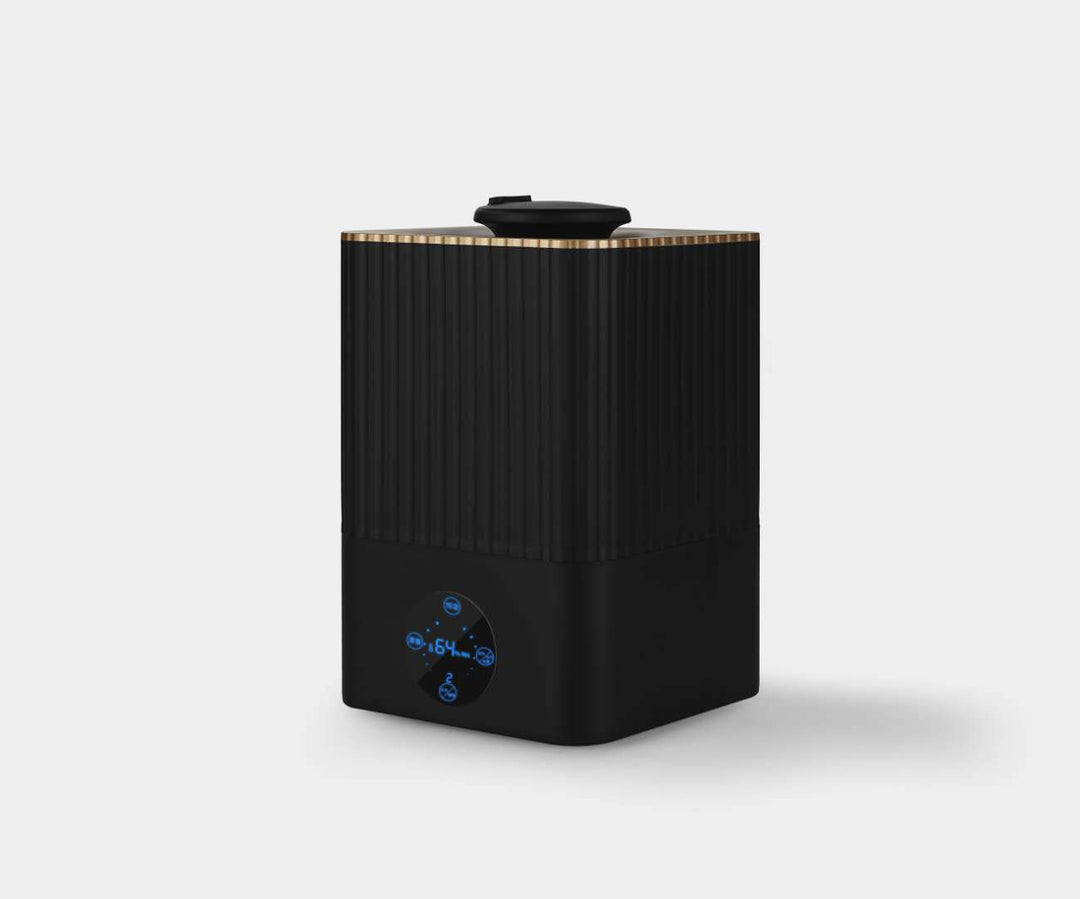 💧🏠 Large Capacity Smart Humidifier | 5.5L Ultrasonic Air Purification & Aromatherapy Unit