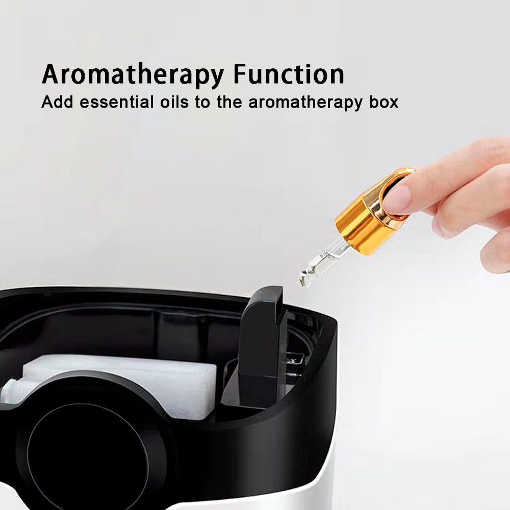 💧🏠 Smart Humidifier | Large-Capacity Ultrasonic Bedroom Air Sprayer