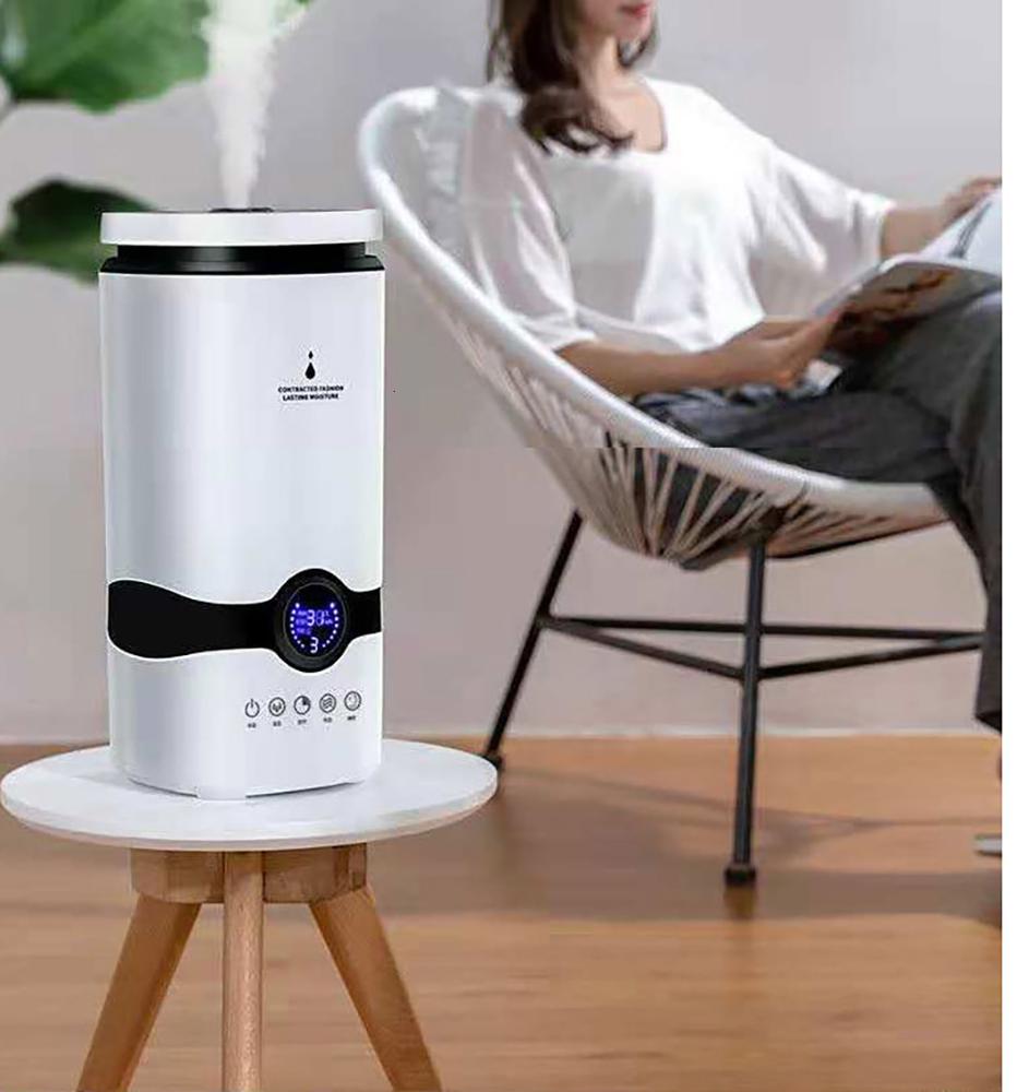 💧🏠 Smart Humidifier | Large-Capacity Ultrasonic Bedroom Air Sprayer