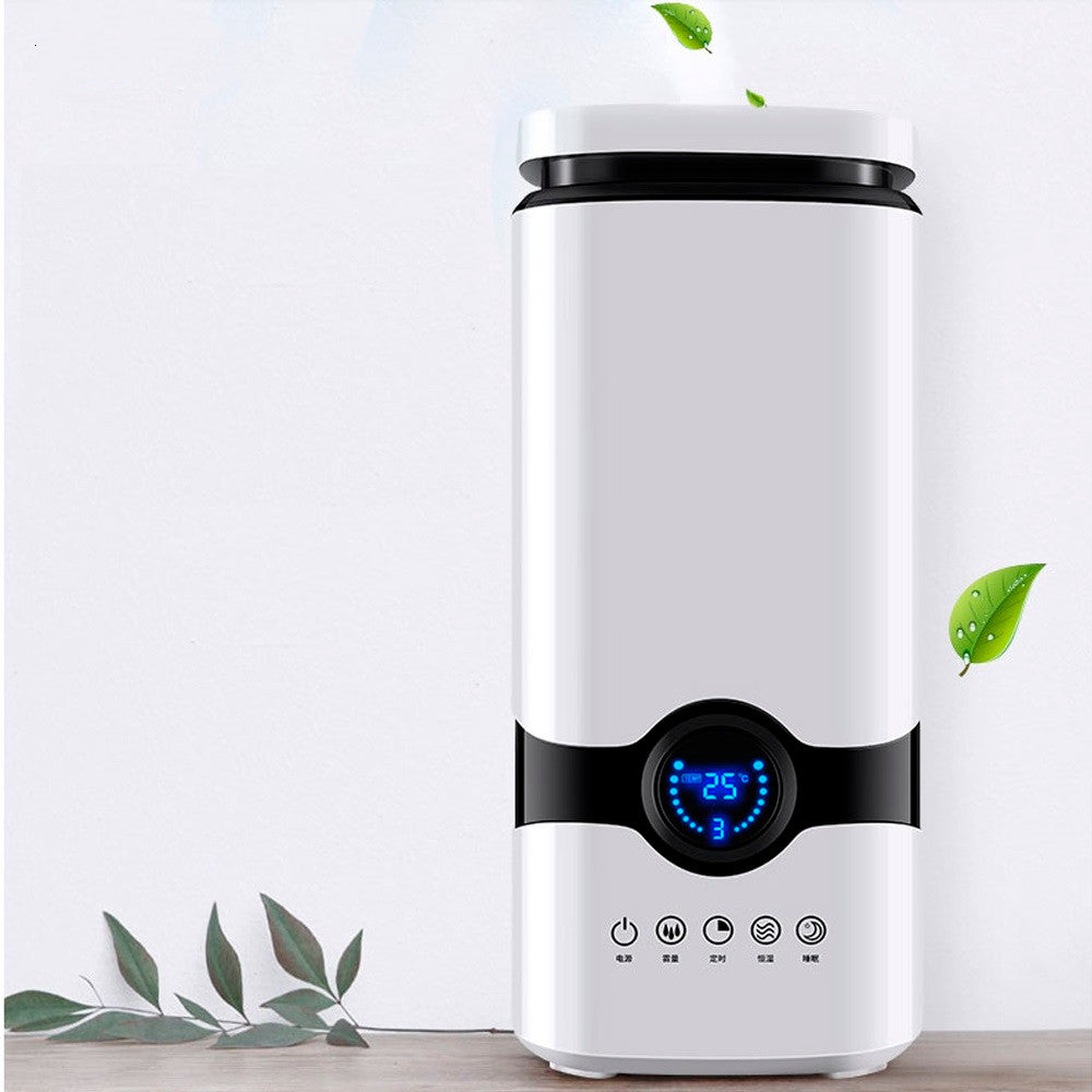 💧🏠 Smart Humidifier | Large-Capacity Ultrasonic Bedroom Air Sprayer