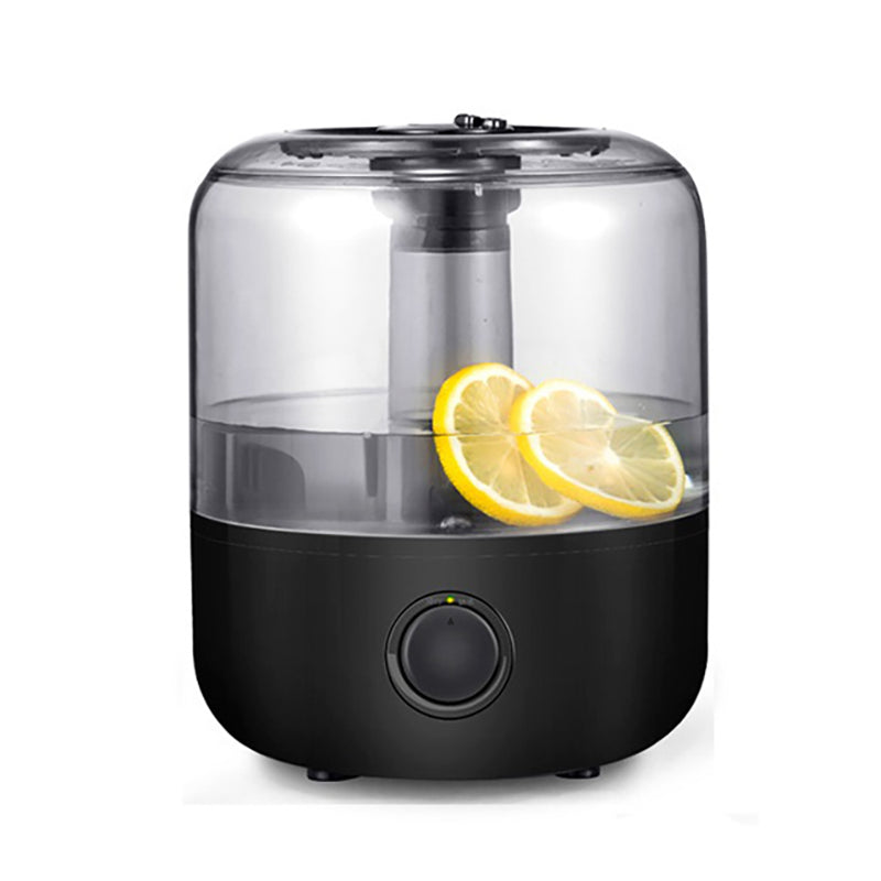 💧🏠 Large Capacity Home Humidifier | Silent Bedroom Air Purifier & Aromatherapy Mist Machine ✨