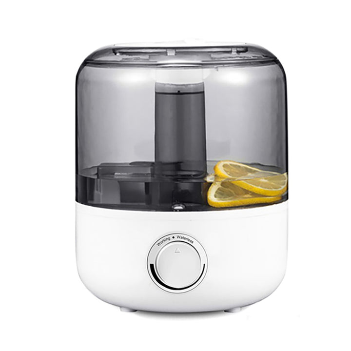 💧🏠 Large Capacity Home Humidifier | Silent Bedroom Air Purifier & Aromatherapy Mist Machine ✨