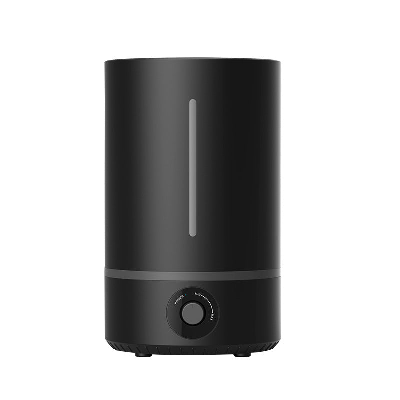 🌫️💧 Large Mist Humidifier for Home Bedroom | Dual Spray 4L Capacity 🌙✨